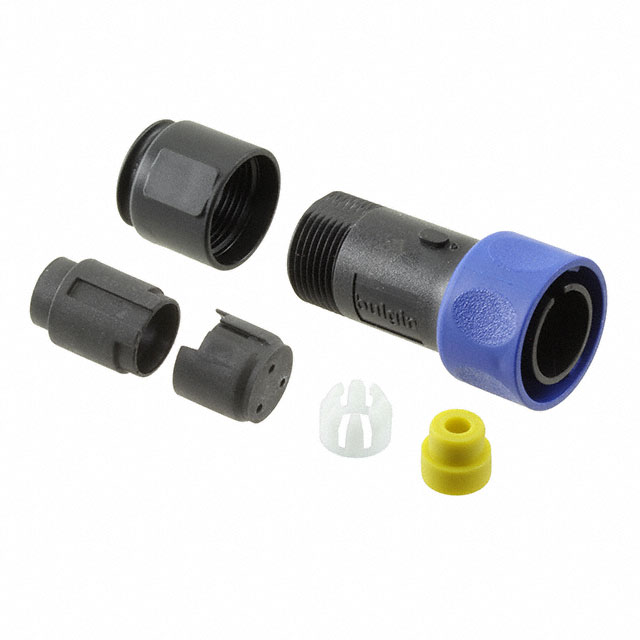 PXP4010/03P/5055 Bulgin  Boîtiers de connecteurs circulaires